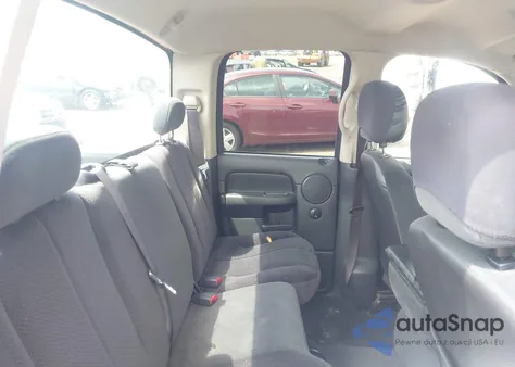 2005 Dodge Ram 1500 Slt/Laramie from USA, damaged, VIN 1D7HA18NX5J523667